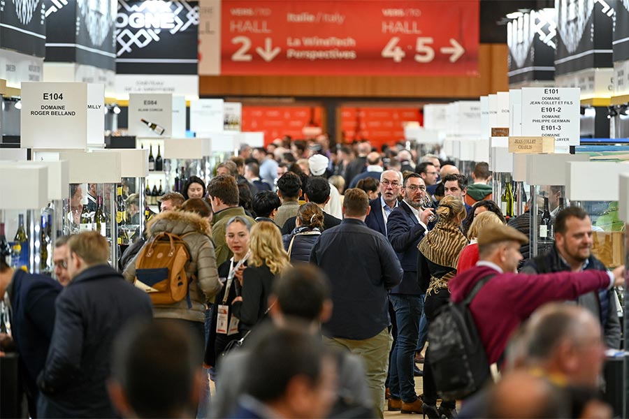 Retrouvez-nous au salon 2025