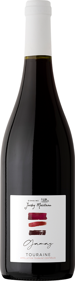 gamay jacky marteau 2024 touraine gamay