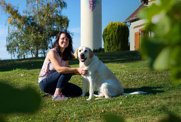 Contact domaine marteau Ludivine Marteau